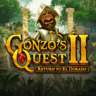 Gonzos Quest 2 Return To El Dorado icon