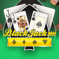 Blackjack Multihand game thumbnail